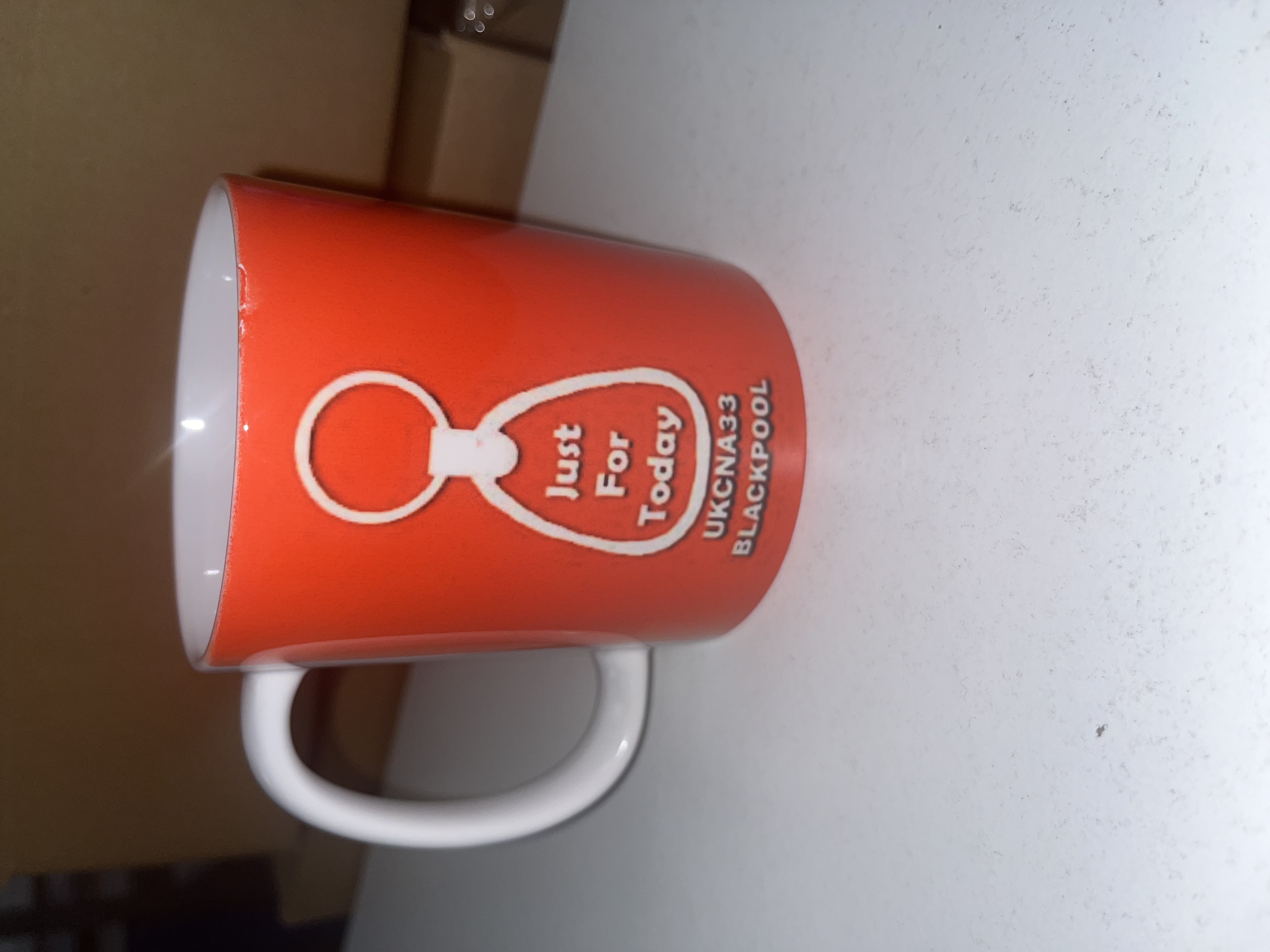 UKCNA33 mug