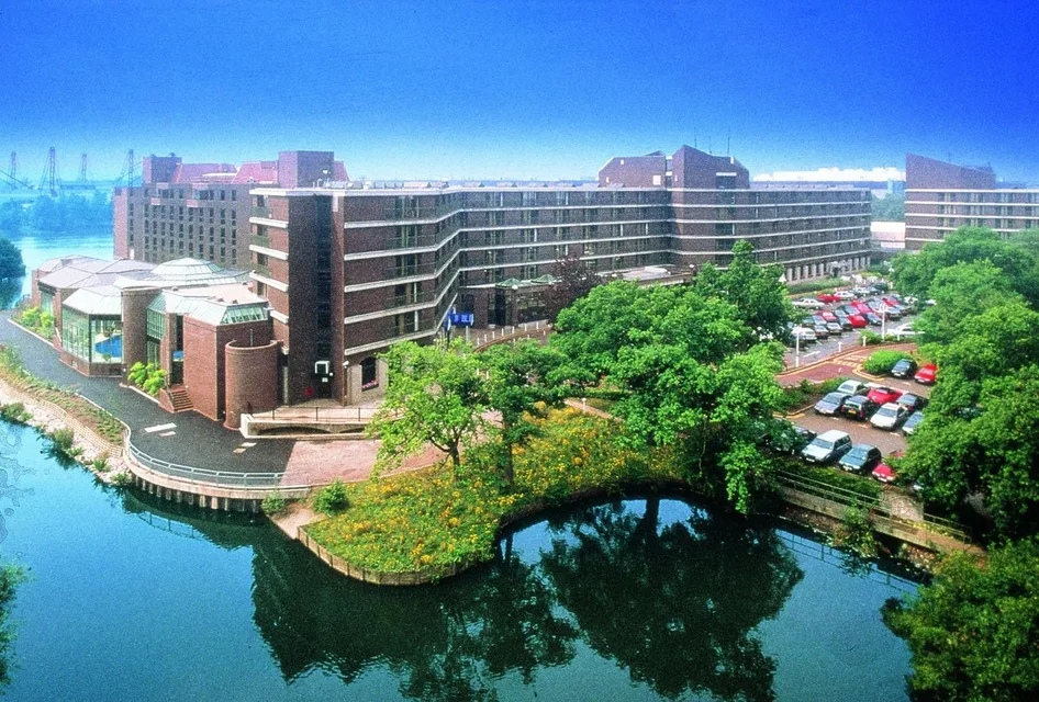 Parking Hilton Birmingham